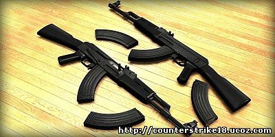  AK-47 Iraqi Style 